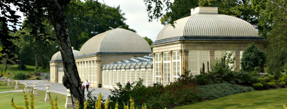 Botanical gardens