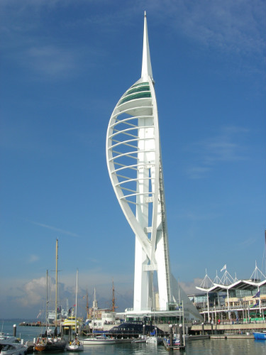 Spinnaker Tower