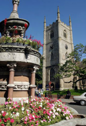 St Marys